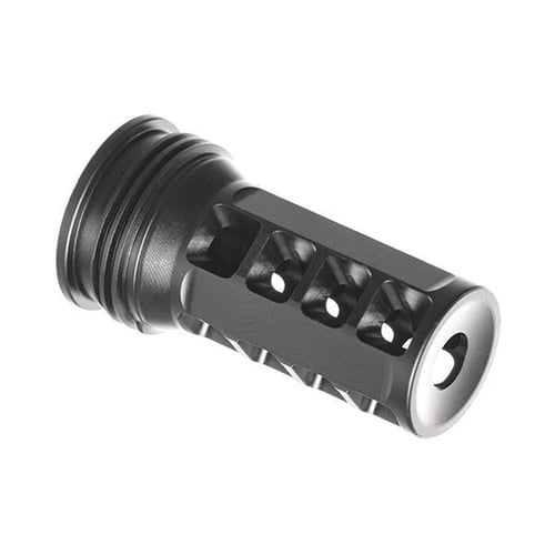 HUX MUZZLE BRAKEELR 338 M18X1 | 706433762798